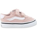 Vans VN000D7X Sneakers Pembe Kız Çocuk Spor Ayakkabı - 01-Pembe