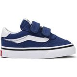 Vans VN000D7X5TU1 Brooklyn Ls Çocuk Spor Ayakkabı - Lacivert