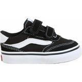 Vans VN000D7XBA21 Siyah Brooklyn LS Bebek Spor Ayakkabı