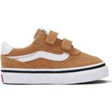 Vans VN000D7XGWT1 Brooklyn Ls Çocuk Spor Ayakkabı - Kahverengi