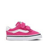 Vans VN000D7XYLZ1 Pembe Brooklyn LS Bebek Spor Ayakkabı