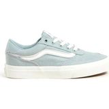 Vans VN000D7YFSG1 Authentic Mavi %100 Sığır Derisi Kadın Lifestyle Ayakkabı - 01 - Mavi