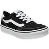 Vans VN000D82-K Brooklyn Sneakers Siyah Kız Çocuk Spor Ayakkabı