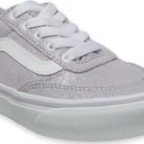 Vans Vn000D8S-K Brooklyn Ls Sneakers Lila Kız Çocuk Spor Ayakkabı