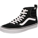 Vans VN000D93 Ashwood Hi Decon Sneakers Siyah Unisex Spor Ayakkabı