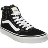 Vans VN000D96 Ashwood Hi Decon Sneakers Siyah Unisex Spor Ayakkabı