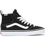 Vans VN000D96BA21 Siyah Beyaz Ashwood HI Decon Kadın Spor Ayakkabı