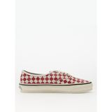 Vans VN000D9NCIS1 LX Authentic 44 Kırmızı - Beyaz Deri Erkek Lifestyle Ayakkabı