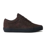 Vans VN000D9YY491-001 Old Skool Kahverengi Erkek Sneaker