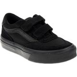 Vans VN000DBR Brooklyn Ls V Sneakers Siyah Çocuk Spor Ayakkabı - Siyah - Siyah