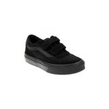 Vans Vn000Dbr Brooklyn Ls V Sneakers Siyah Çocuk Spor Ayakkabı