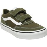 Vans VN000DBR Brooklyn Ls V Sneakers Yeşil Çocuk Spor Ayakkabı - 00Yeşil