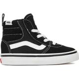 Vans Vn000Dbtba21 Ashwood Hı Decon Sıde Zıp Bebek Spor Ayakkabı