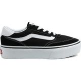 Vans VN000DC4BA21 Brooklyn LS Platform Günlük Ayakkabı Siyah