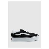 Vans VN000DC4BA21 Siyah Brooklyn LS Kadın Spor Ayakkabı