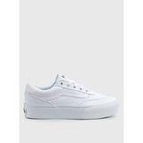 Vans VN000DC4WWW1 Brooklyn LS Platform Beyaz Kadın Lifestyle Ayakkabı