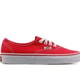 Vans VN000EE3RED1 Kırmızı Authentic Erkek Günlük Ayakkabı