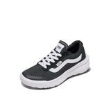Vans Vn000Ef1 Range Brz Sneakers Siyah Unisex Spor Ayakkabı, BA21 BLACK/WHITE, 36,5