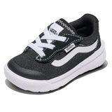 Vans Vn000Egb-K Range Brz V Sneakers Siyah Çocuk Spor Ayakkabı, BA21 BLACK/WHITE, 20