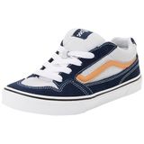Vans Vn000Ehw Caldrone Sneakers Lacivert Unisex Spor Ayakkabı, BER1 BLUE/MULTI, 36,5