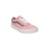 Vans Vn000Ehx Brooklyn Ls Sneakers Pembe Kız Çocuk Spor Ayakkabı