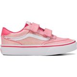 Vans VN000EKGFUO1 Brooklyn LS V Pembe Çocuk Spor Ayakkabı