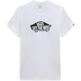 Vans Vn000FSBWHT1 Wall Board Tee-B Beyaz Erkek T-Shirt