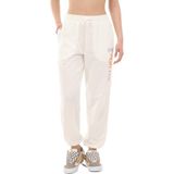 Vans VN000G9NFS81 Vans Good Company Sweatpant Kadın Eşofman Altı Beyaz