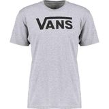 Vans VN000GGGATJ1 Gri Classic Erkek T-Shirt