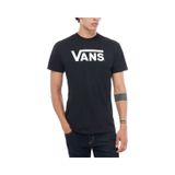 Vans VN000GGGY281 Siyah Erkek T-shirt