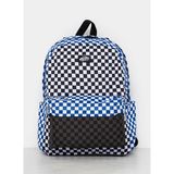 Vans VN000H4W5RR1 Old Skool Backpack Mavi Unisex Sırt Çantası