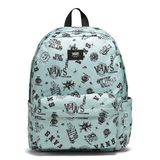Vans VN000H4WCJL1 Old Skool Mavi Sırt Çantası