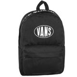 Vans VN000H4WY281 Old Skool Backpack Siyah Beyaz Sırt Çantası
