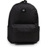 Vans VN000H4X Old Skool Check Backpack Siyah Unisex Spor Çanta