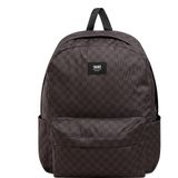 Vans VN000H4XBA51 Kahverengi Old Skool Check Backpack Sırt Çantası