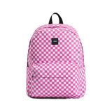 Vans VN000H4XFRQ1 Old Skool Check Backpa Pembe Unisex Sırt Çantası