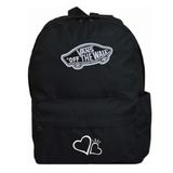 Vans VN000H4YBLK1 Old School Classic Backpack Siyah Sırt Çantası
