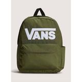 Vans VN000H4ZGRK1 Old Skool Drop V Backp Yeşil Unisex Sırt Çantası