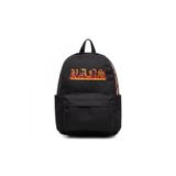 Vans Vn000H56 Old Skool Grom Backpack Siyah-Kırmızı Unisex Spor Çanta