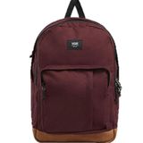 Vans VN000HRH4QU1 Old Skool Trek Bordo Unisex Sırt Çantası