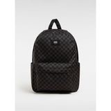 Vans VN000J3KBA51 Old Skool Grom Check Backpack Siyah Günlük Stil Çocuk Sırt Çantası