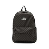 Vans VN000J3KBA51 Old Skool Grom Check Backpack Siyah Günlük Stil Çocuk Sırt Çantası