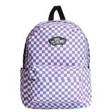 Vans Vn000j3kfrt1 Old Skool Grom Check Sırt Çantası Mor