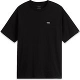 Vans VN000P1P Left Chest Ii Loose Ss Siyah Erkek T-Shirt - 0-Siyah - M