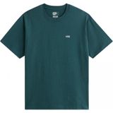 Vans VN000P1P Left Chest Ii Loose Ss Yeşil Erkek T-Shirt - E8G-Gri