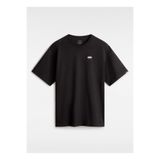 Vans VN000P50Y281-STYLE 76 II LOOSE SS T Siyah Yuvarlak Yaka Normal Düz Erkek T-Shirt