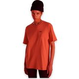 Vans Vn000P56 Salton Loose Ss Kırmızı Erkek T-Shirt