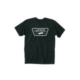 Vans VN000QN8Y281 Siyah Full Patch Erkek T-Shirt
