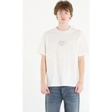Vans VN000RAPC9F1 Blocked Box Loose Ss Beyaz Yuvarlak Yaka Normal Düz Erkek T-Shirt
