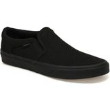 Vans VN000SEQ1861 Mn Asher Günlük Spor Ayakkabı - Antrasit - Siyah